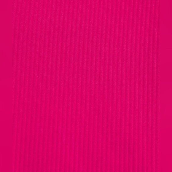 Lululemon Align Ribbed High Rise Short 8" inseam (Wild Berry) Size 8 - Picture 6 of 7